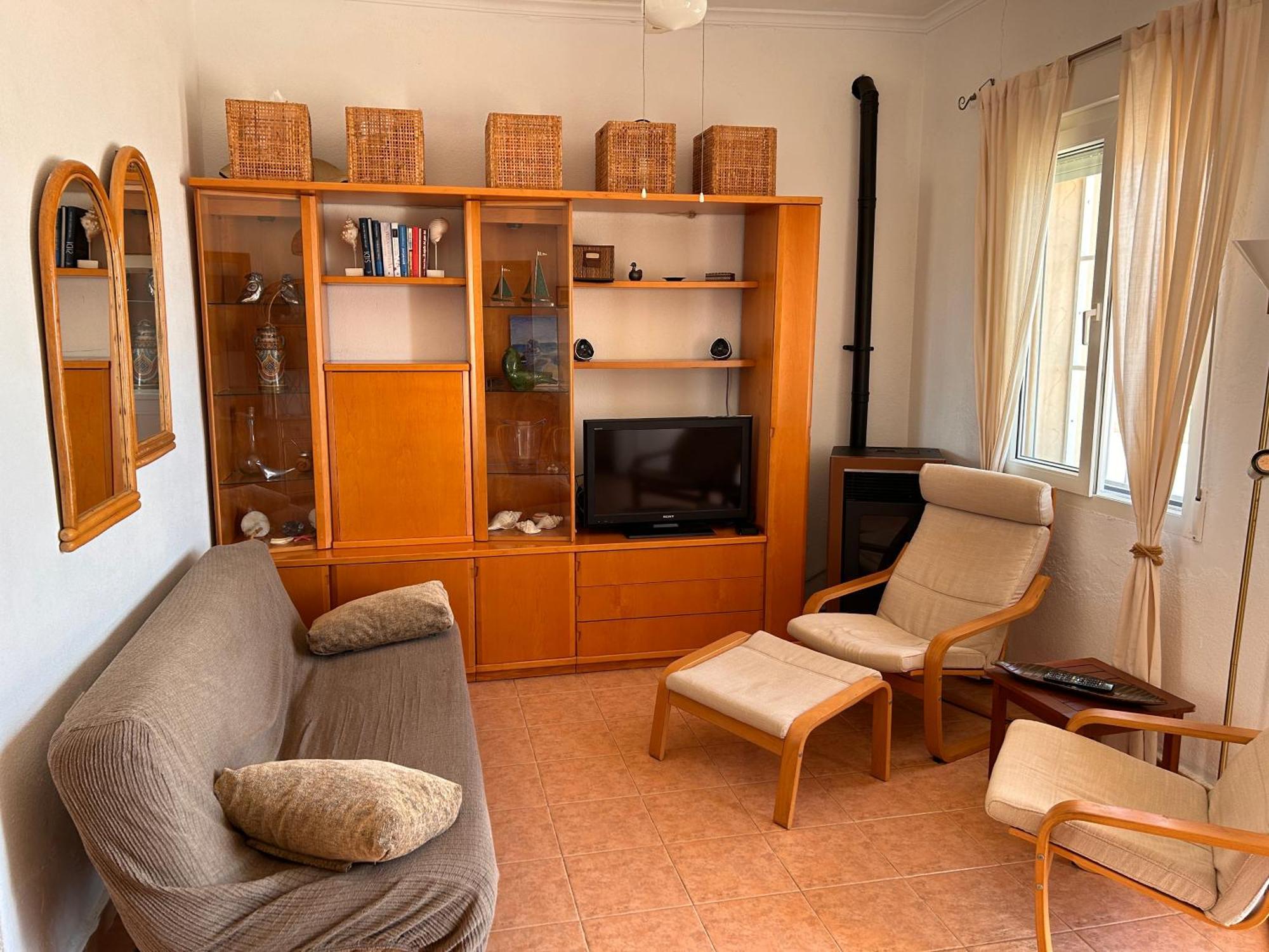 Casa En Paseo Los Nietos Zona Arenal Eksteriør billede